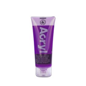 Acrylic paint Primo Tubous 75 ml, Purple
