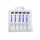 Tempera PRIMO tube 440TRA 12ml, white