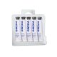 Tempera PRIMO tubusos 440TRA 12ml, fehér