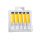 Tempera PRIMO tube 440TRA 12ml, yellow