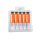 Tempera PRIMO tube 440TRA 12ml, orange