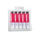 Tempera PRIMO tubusos 440TRA 12ml, piros