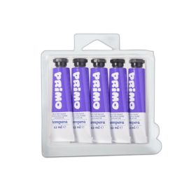 Tempera PRIMO tube 440TRA 12ml, purple