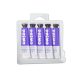 Tempera PRIMO tube 440TRA 12ml, purple