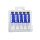 Tempera PRIMO tube 440TRA 12ml, dark blue