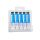Tempera PRIMO tube 440TRA 12ml, blue
