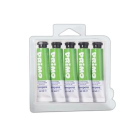 Tempera PRIMO tube 440TRA 12ml, green