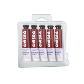 Tempera PRIMO tube 440TRA 12ml, brown