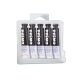 Tempera PRIMO tube 440TRA 12ml, black