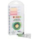 Tempera PRIMO tube set 444T10SAP 10x12ml