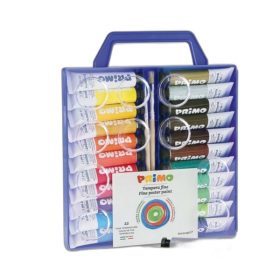 Tempera PRIMO tube set 449T22VA 22x12ml