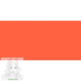    Dekor karton ColorDekor 50x70 cm 200 gr, "arancio" sötét narancssárga 25ív/csom 