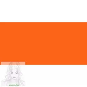    Dekor karton ColorDekor 50x70 cm 200 gr, "aragosta" narancssárga 25ív/csom