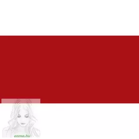   Dekor karton ColorDekor 50x70 cm 200 gr, "ciliegia" vörös 25ív/csom