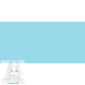    Dekor karton ColorDekor 50x70 cm 200 gr, "celeste" pasztell kék 25ív/csom 