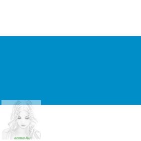    Dekor karton ColorDekor 50x70 cm 200 gr, "azzurro" égkék 25ív/csom 