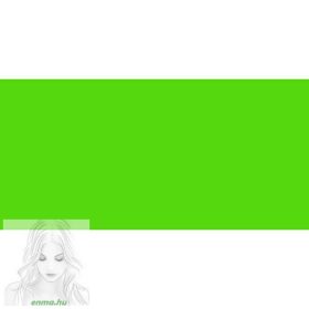    Dekor karton ColorDekor 50x70 cm 200 gr, "verde pisello" alma zöld 25ív/csom 