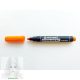 Permanent Marker Centropen 8566 Kerek Végű, 2,5Mm, Narancs