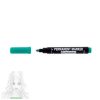 Permanent Marker Centropen 8566 Kerek Végű, 2,5Mm, Zöld Permanent Marker Centropen 8566 Kerek Végű, 2,5Mm, Zöld
