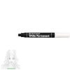 Permanent Marker Centropen 8586 Kerek Végű, 2,5 Mm, Fehér Permanent Marker Centropen 8586 Kerek Végű, 2,5 Mm, Fehér