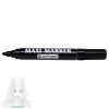 Permanent Marker Centropen 8936 Kerek Végű, 2-4 Mm, Fekete Permanent Marker Centropen 8936 Kerek Végű, 2-4 Mm, Fekete