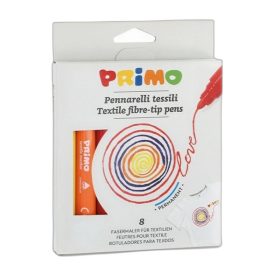 PRIMO Textilfilz-Set, 8-teilig