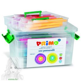   Rostiron Primo 615Pen120, 120Db-Os Készlet, 12Szín X 10Db, Műa. Tároló Dobozban