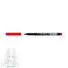 Permanent Marker Centropen 2536 Kerek Végű, 1Mm, Piros Permanent Marker Centropen 2536 Kerek Végű, 1Mm, Piros