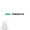 Permanent marker CENTROPEN 2536 kerek végű, 1mm, zöld Permanent marker CENTROPEN 2536 kerek végű, 1mm, zöld