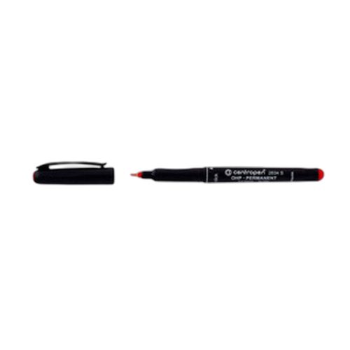 Permanent Marker Centropen Ohp 2634 S/Piros 0,3Mm