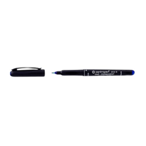 Permanent Marker Centropen Ohp 2634 S/Kék 0,3Mm