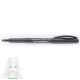 Permanent Marker Centropen Ohp 2638 B/Fekete 3,0Mm