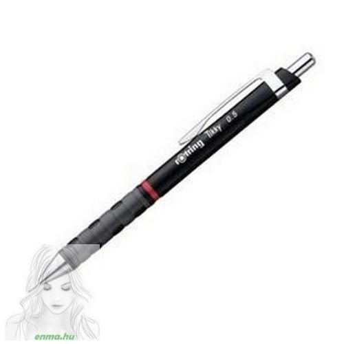 Nyomósiron Rotring Tikky-Iii 0,35 New Bordó