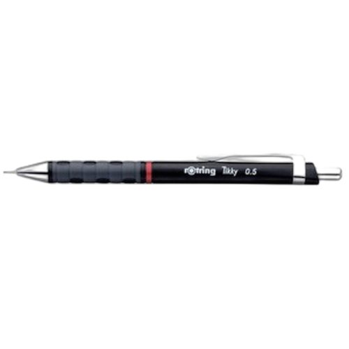 Nyomósiron Rotring Tikky-Iii 0,7Mm New Bordó