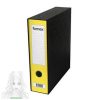 Iratrendező Fornax Prestige Tokos A4 80 Mm Sárga Iratrendező Fornax Prestige Tokos A4 80 Mm Sárga