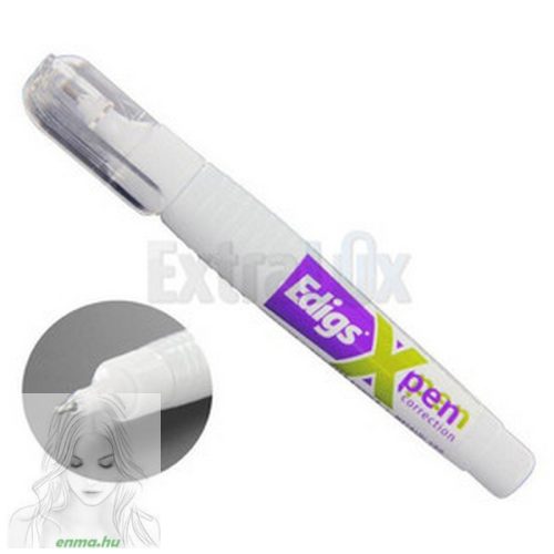 Hibajavító toll EDIGS X-Pen 10 ml fémhegyű 