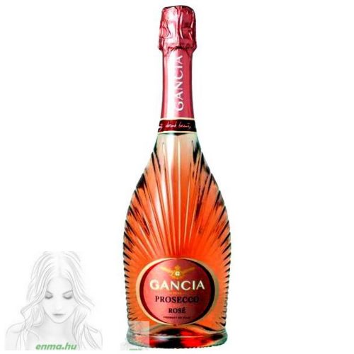 Gancia Prosecco Rosé 0.75L