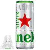 Heineken Silver Dobozos Sör 0,33L (4%)