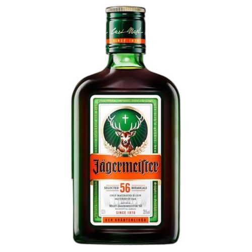 Jägermeister Gyógynövény Likőr 35% 0,35 L