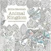   Millie Marotta'S Animal Kingdom - Felnőtt Színező A5.  8X2 Oldalas 