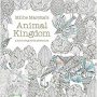   Millie Marotta's Animal Kingdom - Felnőtt színező A5.  8X2 oldalas 