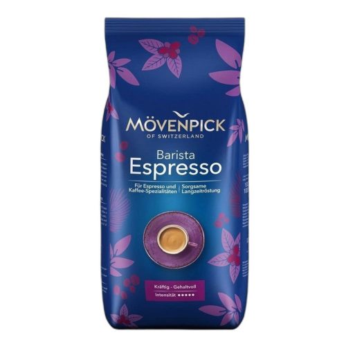 Mövenpick Barista Espresso szemes kávé 1Kg