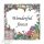 Wonderful Forest Colouring Book - Felnőtt Színező A5. 8X2 Oldalas 