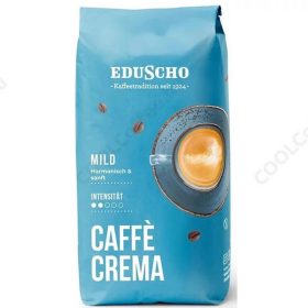 Eduscho Caffè Crema Mild szemes kávé 1Kg