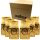 Lavazza Qualitá Oro szemes kávé 6x1 Kg, (Egy doboz) 