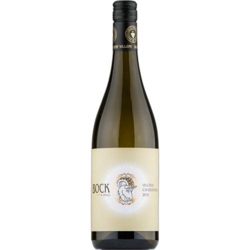 Bock Villányi Chardonnay 2019 0,75L (13%)