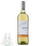 Hilltop Neszmélyi Chardonnay száraz fehérbor 13,5% 75 cl