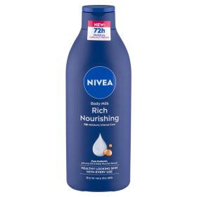 NIVEA intenzív testápoló tej 400 ml