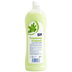 aro Aloe Vera Folyékony Szappan 1 l