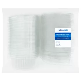 Huhtamaki Műanyag Átlátszó Fedeles Tároló 750 ml 50 db